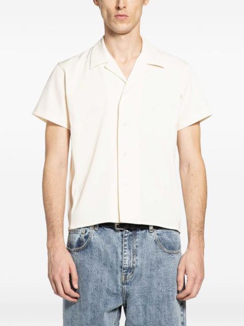 SECOND/LAYER short-sleeve shirt