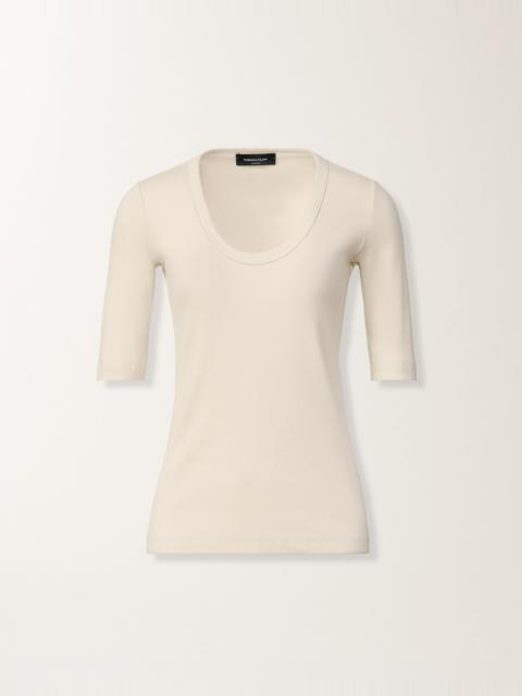 FABIANA FILIPPI Jersey T-shirt