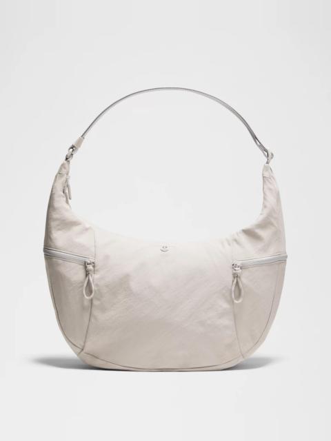 lululemon Large Slouchy Sling Bag 13L