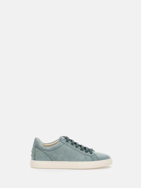 Tod's SUEDE SNEAKERS