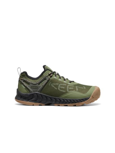 KEEN Men's NXIS EVO Waterproof Shoe