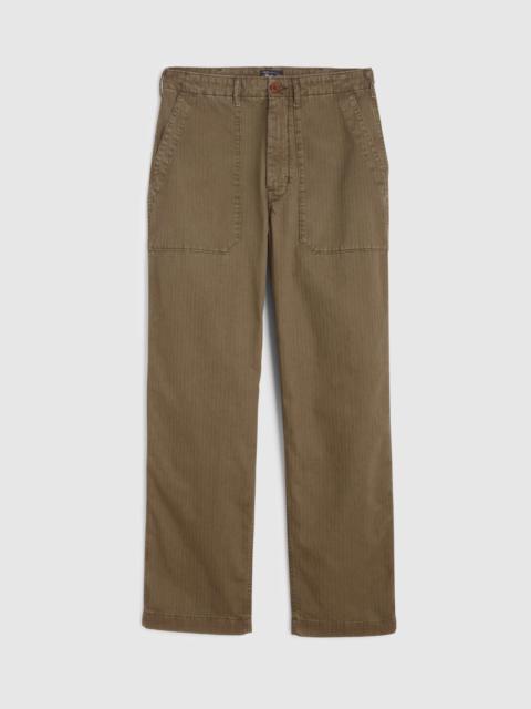 Madewell Fatigue Pants