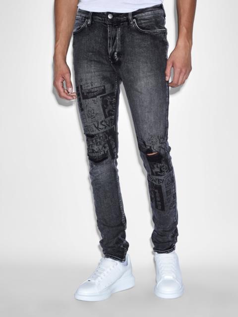 Ksubi VAN WINKLE MASH UP