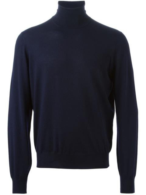 Brunello Cucinelli Wool turtle-neck sweater