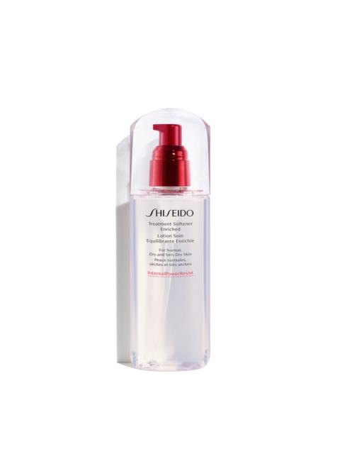Shiseido Treatment Softener Enriched (for normal, dry and very dry skin)