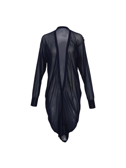 Alaïa Folded Cardigan