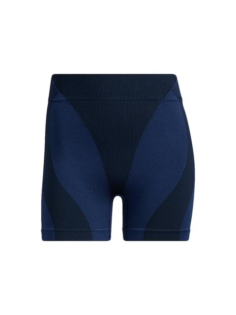 adidas adidas Ivy Park Halls of Ivy Short Tights Dark Blue/Black