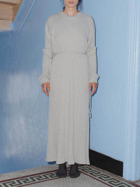BASERANGE Shaw Kaftan - Organic Cotton Rib Jersey