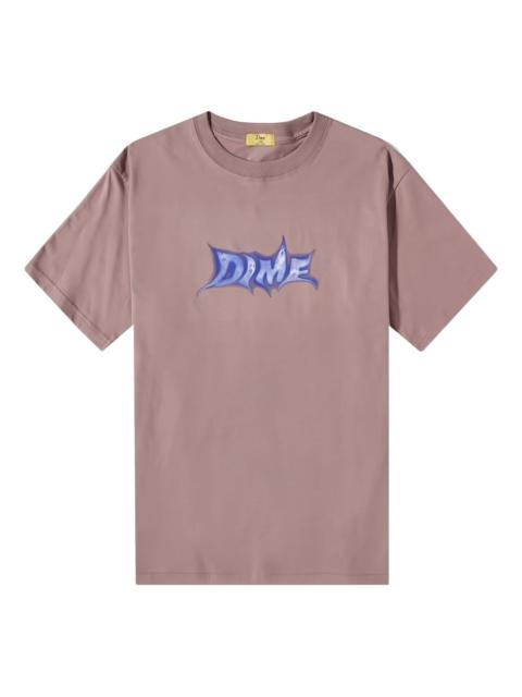 Dime ghostly font t-shirt