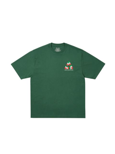 09 TRI-FERG T-SHIRT RACEY GREEN