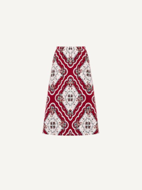 Cleobella JULIET ANKLE SKIRT | VIRELLE