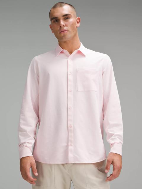 lululemon Commission Long-Sleeve Shirt *Oxford
