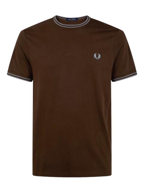 Fred Perry cotton T-shirt