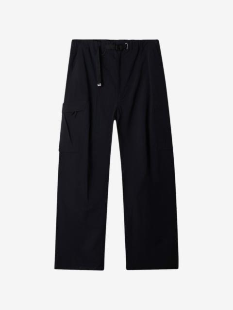 REPRESENT nylon cargo trousers