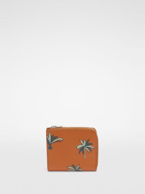 Jil Sander Credit Card Purse