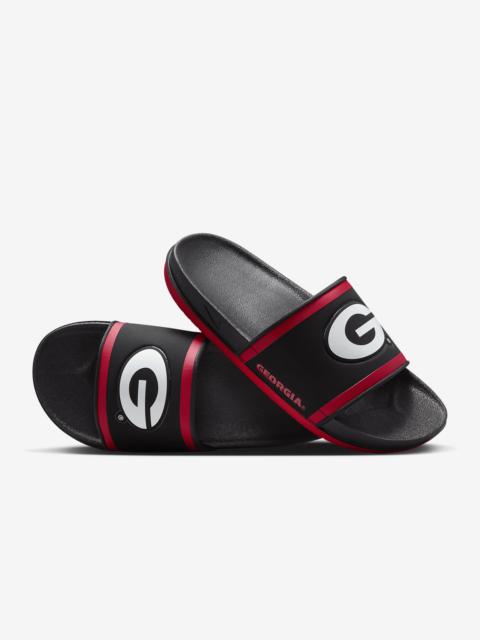 Nike Offcourt (Georgia) Slide