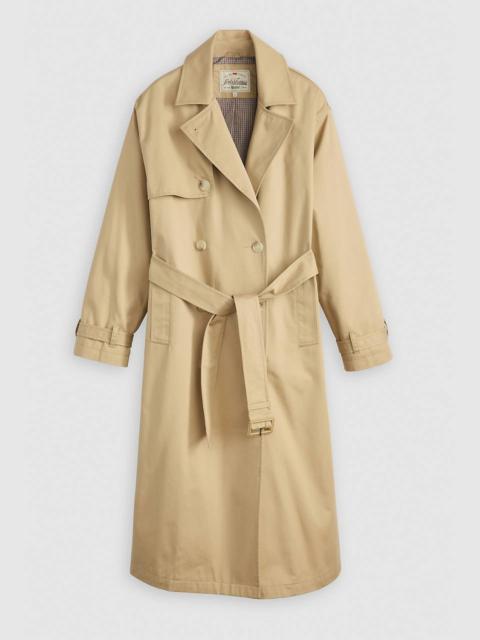 SPADE TRENCH COAT