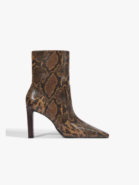 SCHUTZ Ulla Leather Bootie