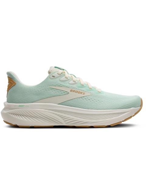 BROOKS Brooks Ghost 17 Honeydew Coconut Taffy (Women's)