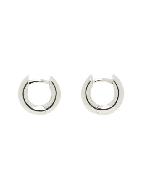Sophie Buhai Small Bagel Hoop Earrings