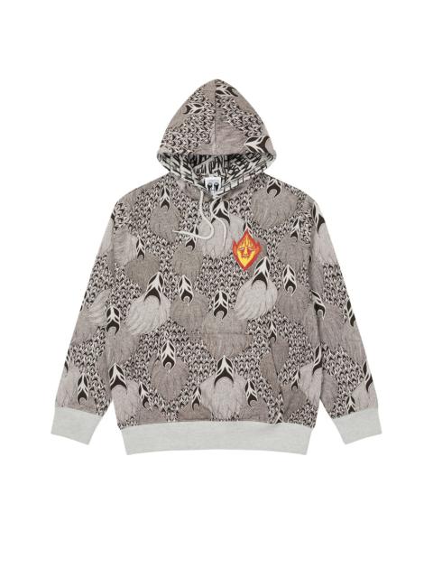 トップス PALACE VIVIENNE KNIT HOOD PINK LEOPARD Palace x Vivienne Westwood Knit Crew Pink Leopard Men's - FW24 - GB