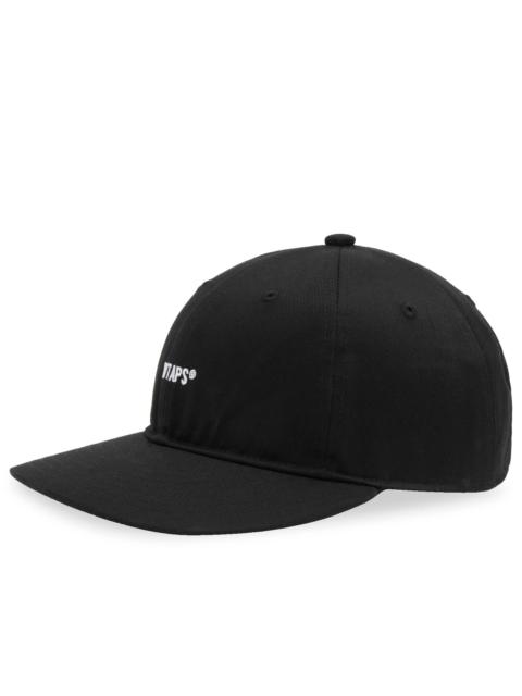 WTAPS 02 Embroidered Logo 6 Panel Cap