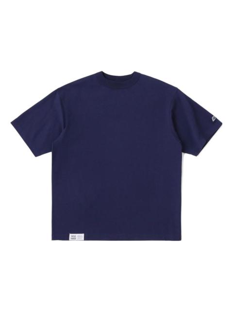 New Balance 900 Short Sleeve Basic T-shirt 'Navy' AMT35008-PGM