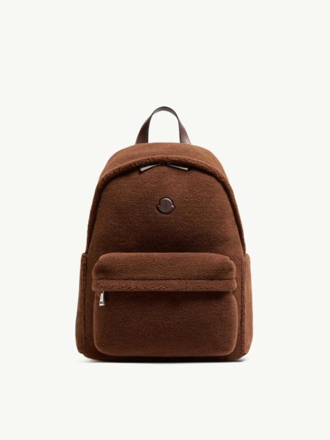 Moncler New Pierrick Teddy Backpack