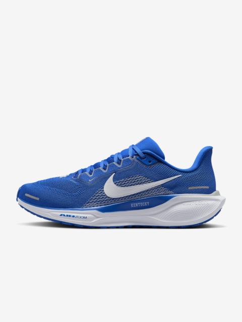 Kentucky Pegasus 41 Men's Nike College Road Running Shoes