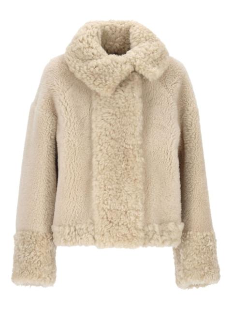 Moncler Gobain short down jacket