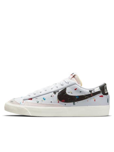Nike Nike Blazer Low '77 'Paint Splatter' DJ1517-100