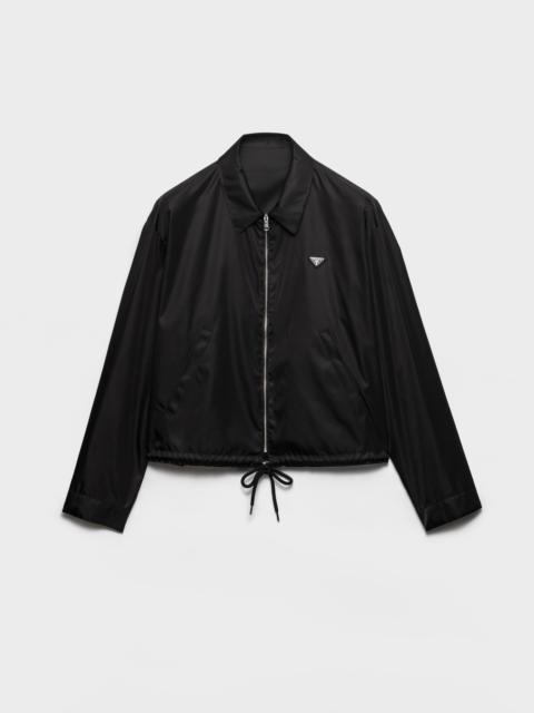Prada Re-Nylon blouson jacket
