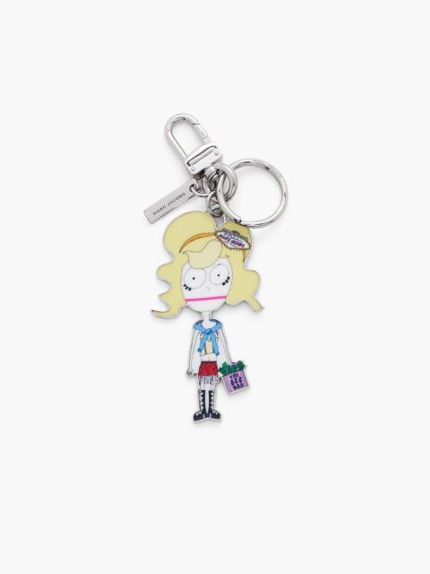 Marc Jacobs THE CITY BAG CHARM
