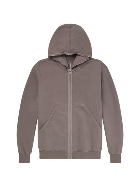 Rick Owens DRKSHDW zipped hoodie
