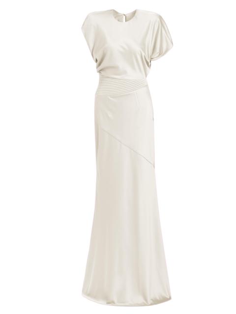ZHIVAGO Women's Signature Bond Gown - Ivory