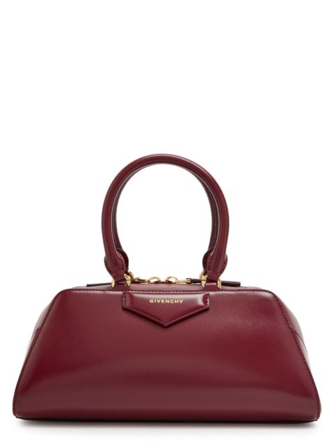 Givenchy Givenchy Antigona East-west Small Leather top Handle bag