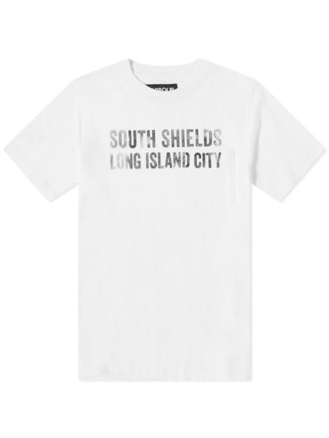 Barbour Barbour International x Engineered Garments Engineered Garment Tee