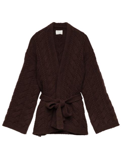DÔEN ALPINE CARDIGAN