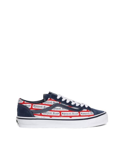 x Shoyoroll Old Skool 36 printed sneakers