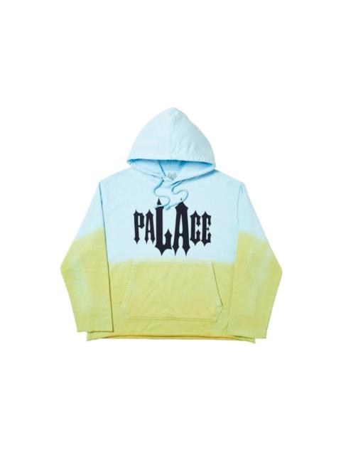 PALACE Palace LA Dye Hood Blue/Green