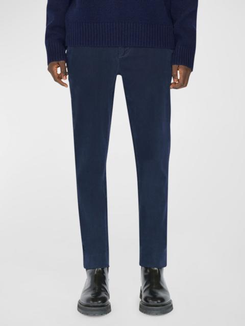 FRAME Men's Slim Twill Chino Pants