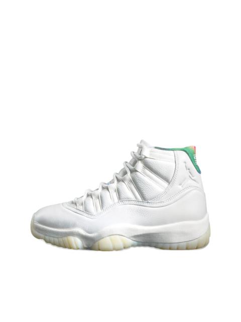 Air Jordan 11 “285 high-top sneakers