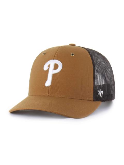 Carhartt Philadelphia Phillies '47 Trucker