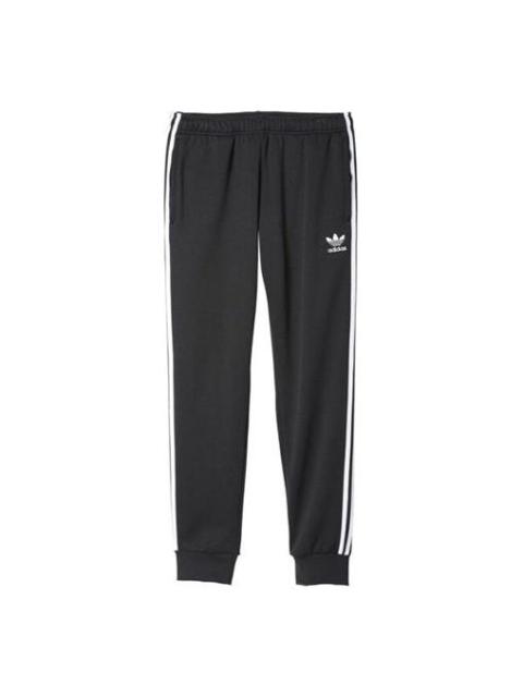 adidas originals Superstar Cuffed Track Pants AJ6960