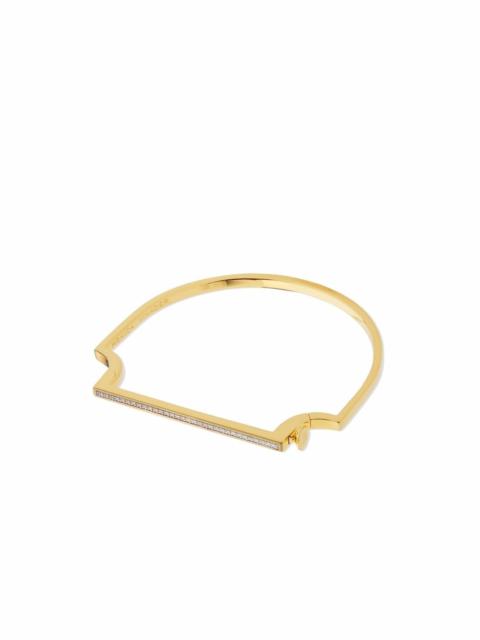 MONICA VINADER signature skinny diamond bangle