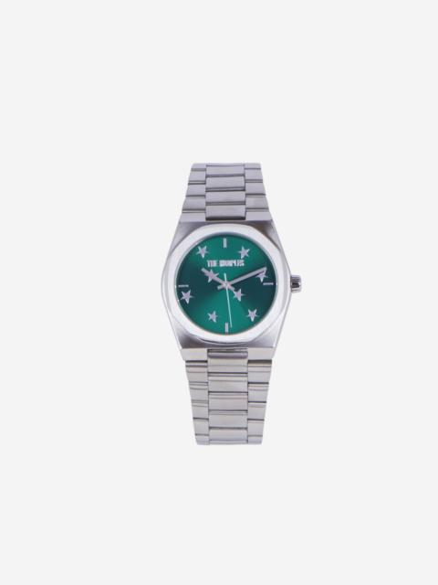 The Kooples SILVER STARS WATCH