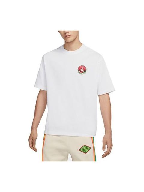 Jordan Air Jordan Sport DNA Tennis Printing Causual Sports Male White CT3656-100