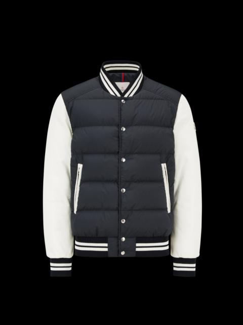 Ventoux Down Bomber Jacket