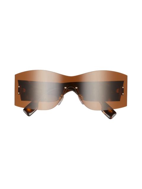 burberry Shield Sunglasses in Brown at Nordstrom