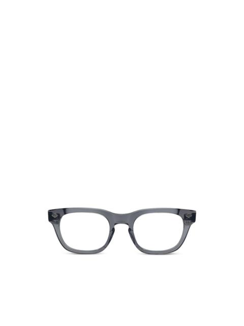 Chrome Hearts Baggins geometric glasses